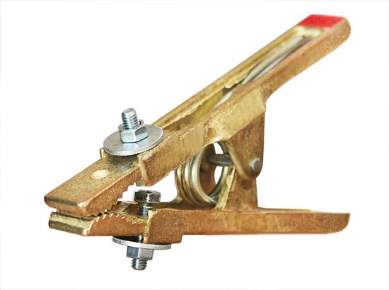 КлеммазаземленияКЗ-31"Корд"315А,шт7190018