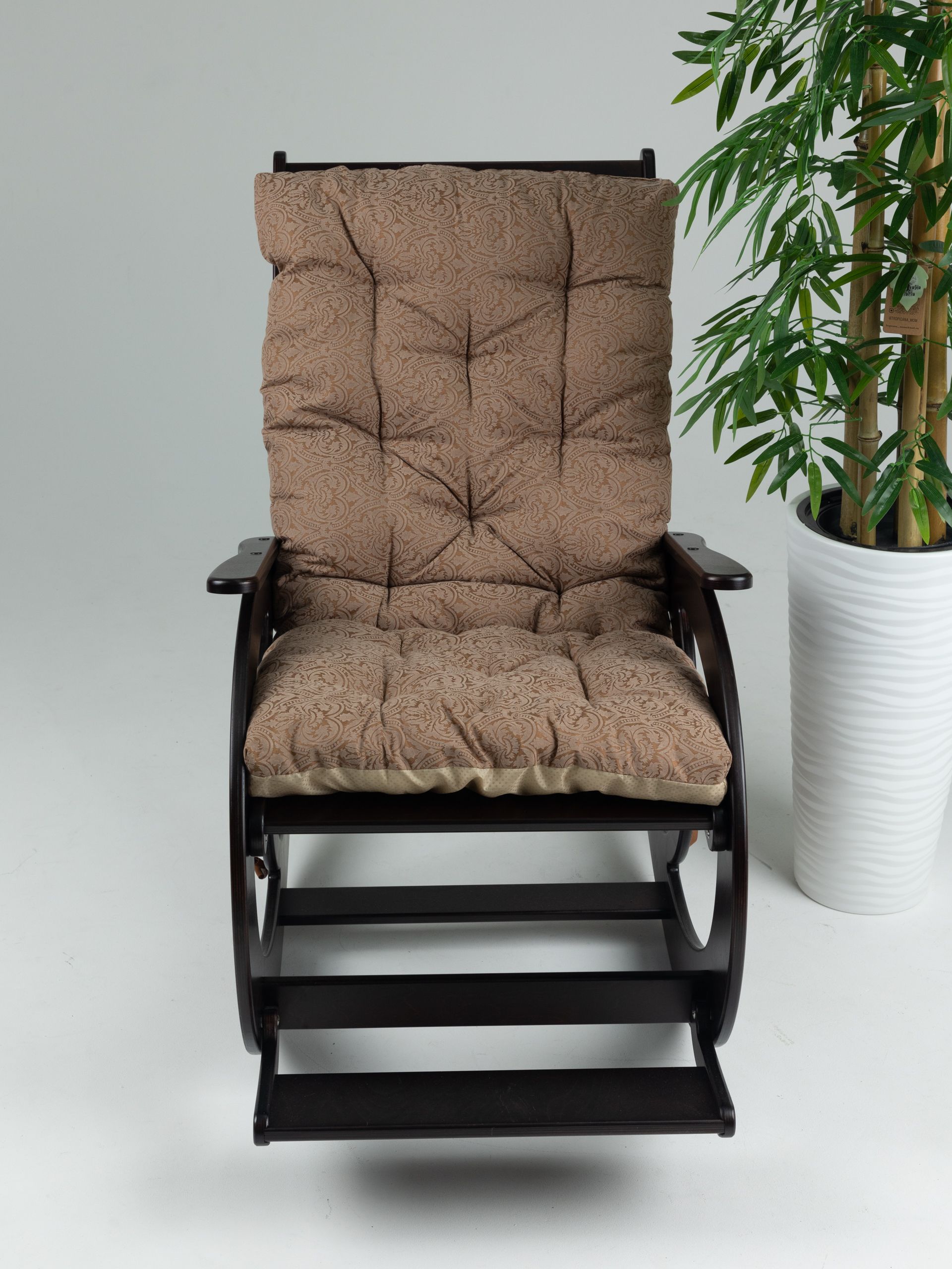 Матрас для кресла-качалки СЛИМ_55x120, Беспружинный, 55 - купить по ...