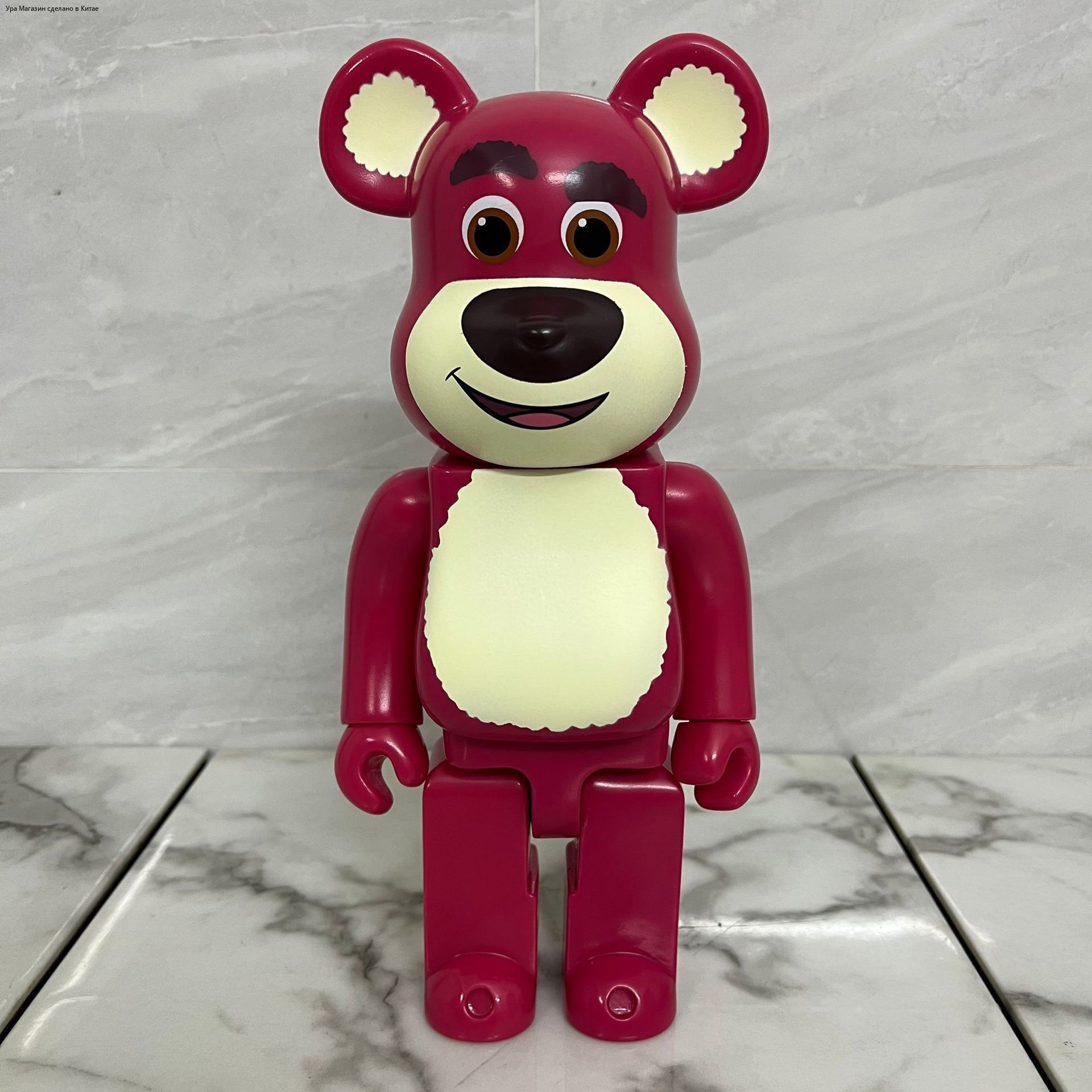 Фигурка декоративная Bearbrick SKU00092-cp арт SKU00092-кроссовки синие-cp  - купить по низким ценам в интернет-магазине OZON (1454089729)