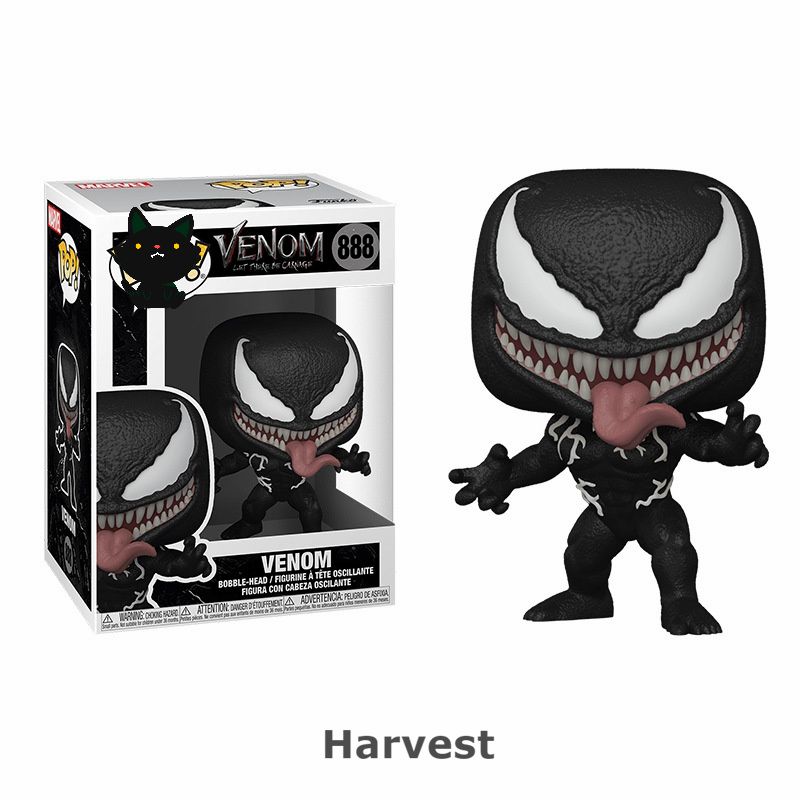 Фигурка Funko POP Venom купить на OZON по низкой цене (1461432207)