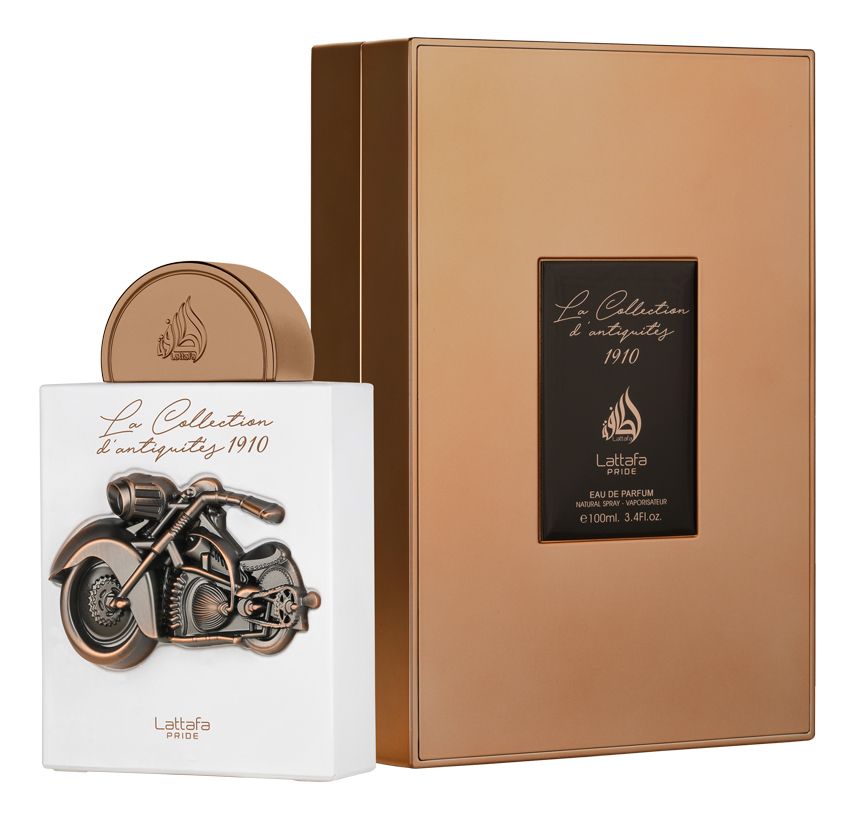 Lattafa Pride La Collection D'antiquites 1910 100 мл парфюмерная вода унисекс купить
