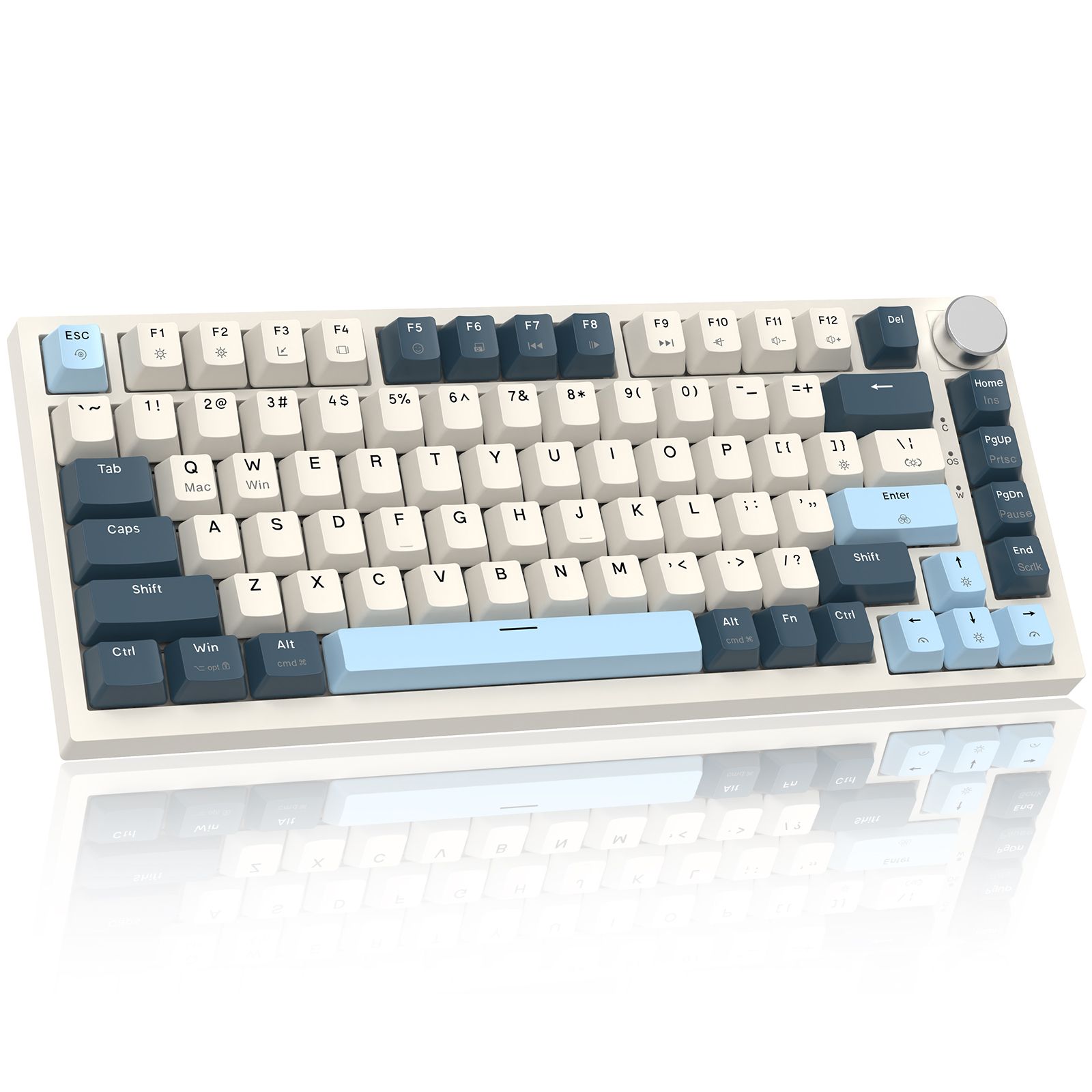 K2 Coomback 102 ＋ チロリア ATTACK 13 セット ATTACK SHARK Игровая клавиатура проводная , Английская раскладка