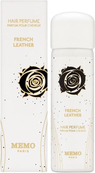 MEMO French Leather Hair Mist Мист для тела и волос 80 мл купить