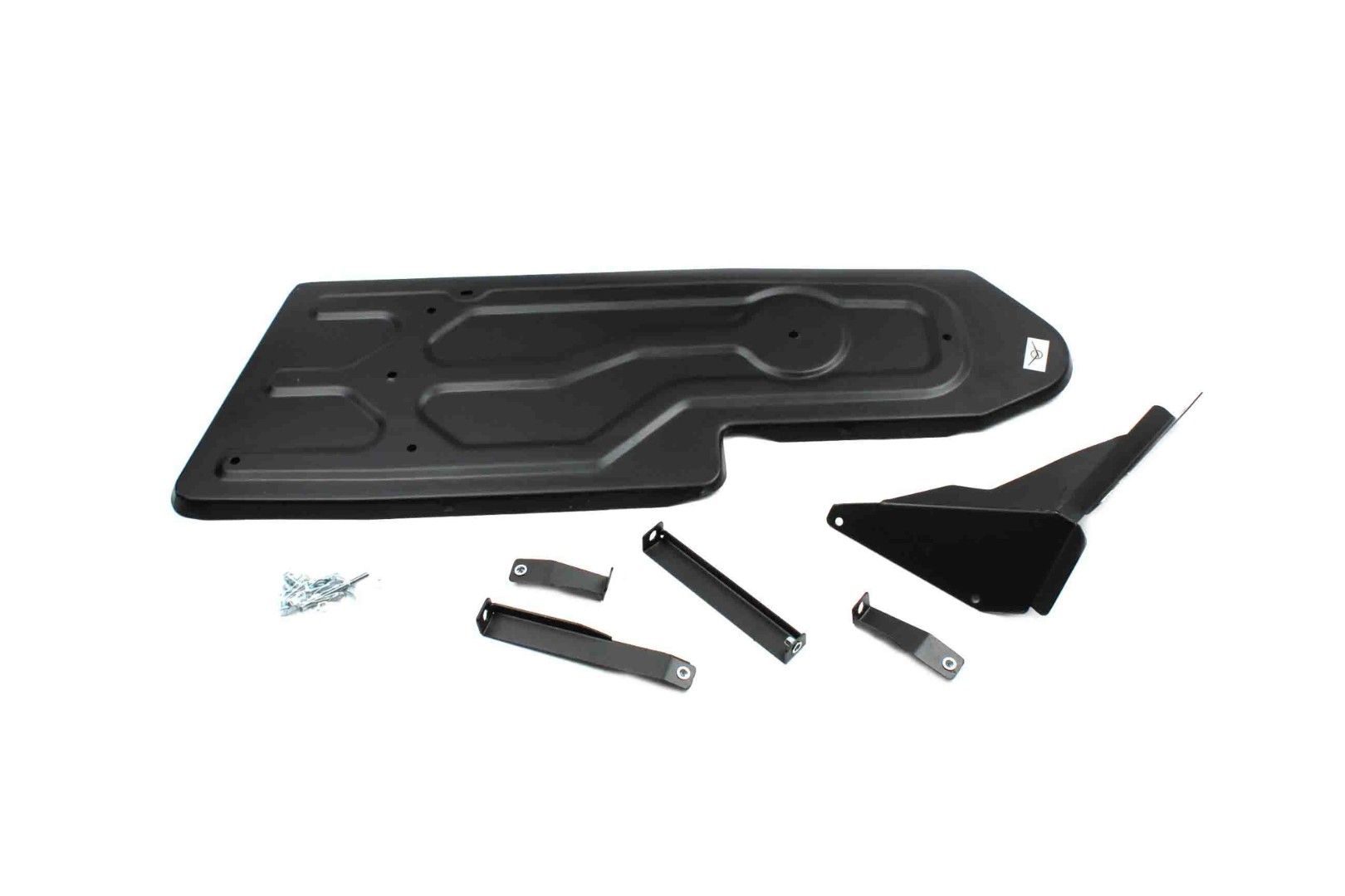 Защита бензобака УАЗ ПАТРИОТ РЕСТАЙЛИНГ-2017