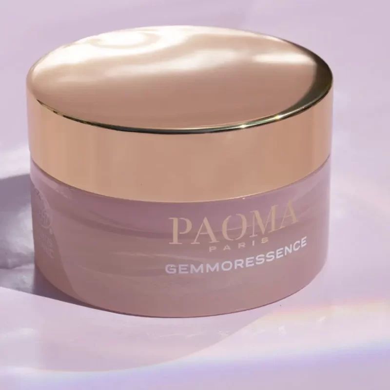 PAOMA Gemmoressence 50 мл - антиоксидантный придающий сияние крем для лица купить