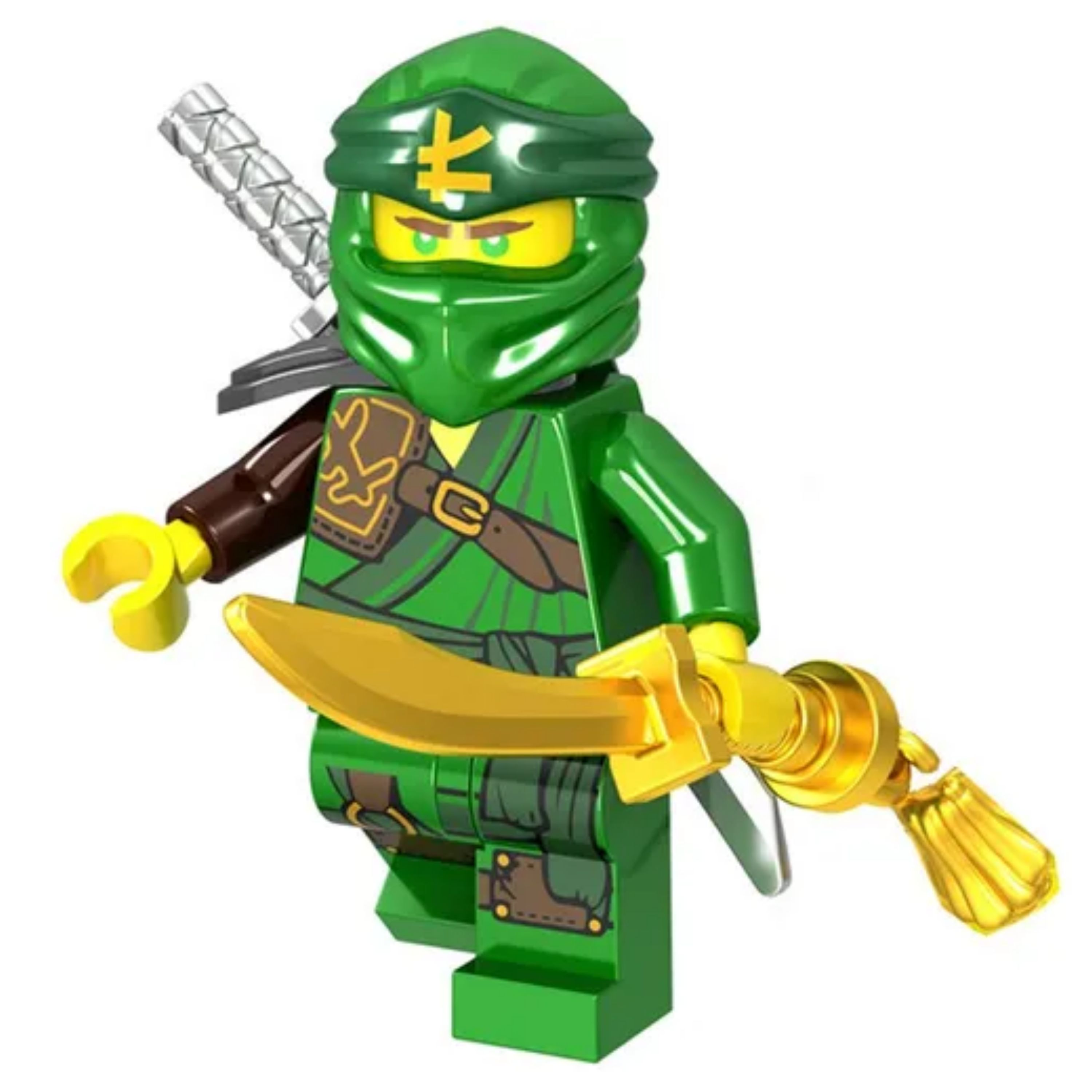 Фигурка Ллойд / Ниндзяго / Минифигурка Ninjago
