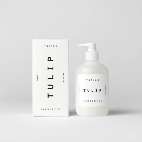 TANGENT GC Tulip body lotion 350 мл - лосьон для тела купить