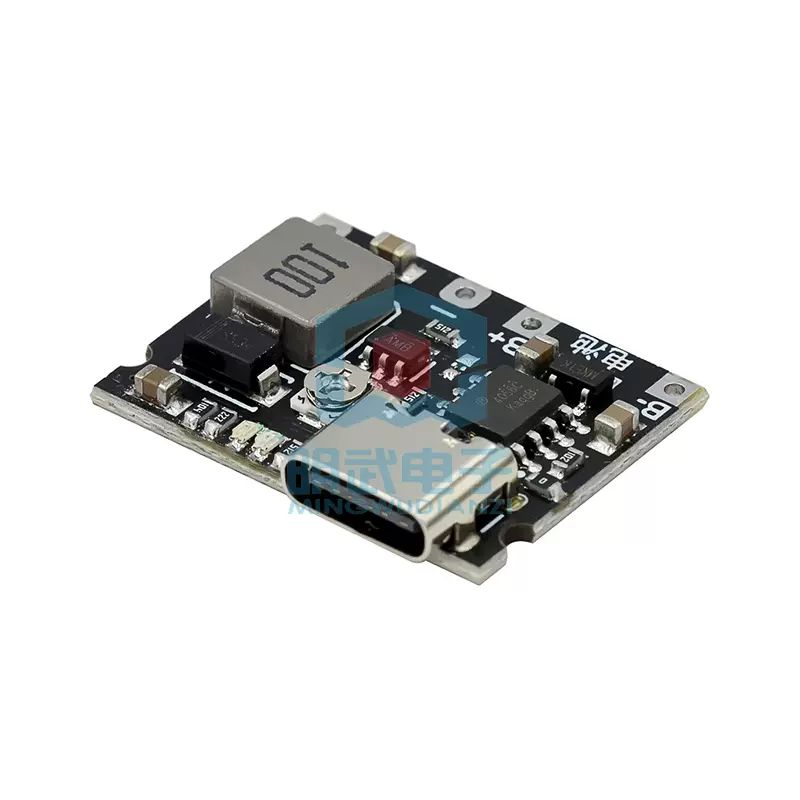 3,7Влитровыймультиметр5В/9Вмодифицированный18650литиеваябатареязарядка,повышение,разрядкаинтегрированныйрегулируемыймодуль2А