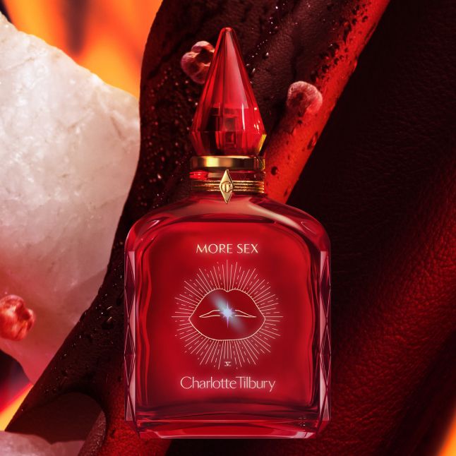 Charlotte Tilbury More Sex Вода парфюмерная 100 мл купить