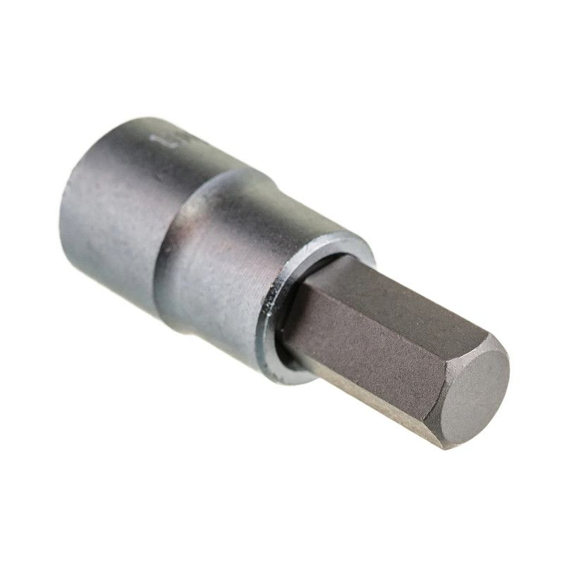 Головка бита 1/4'" (7 мм L32 мм 6 граней) FORCE