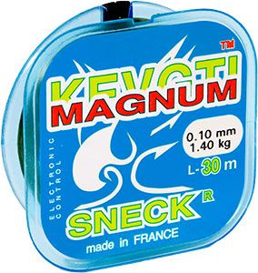 Леска Sneck Magnum 30 м 0,20