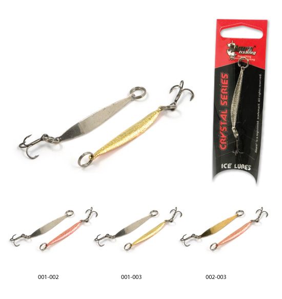 Блесна зим. Akara Ice Lures 5064 3,5 гр.003/002