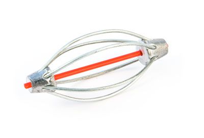 Кормушка Akara 8263-044 с грузом 25 гр. скользящая