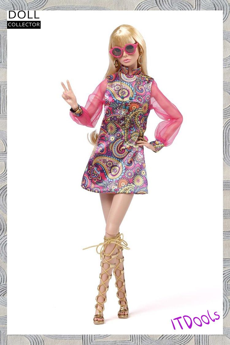 Кукла Integrity Toys Enlightened in India Poppy Parker - The Model
