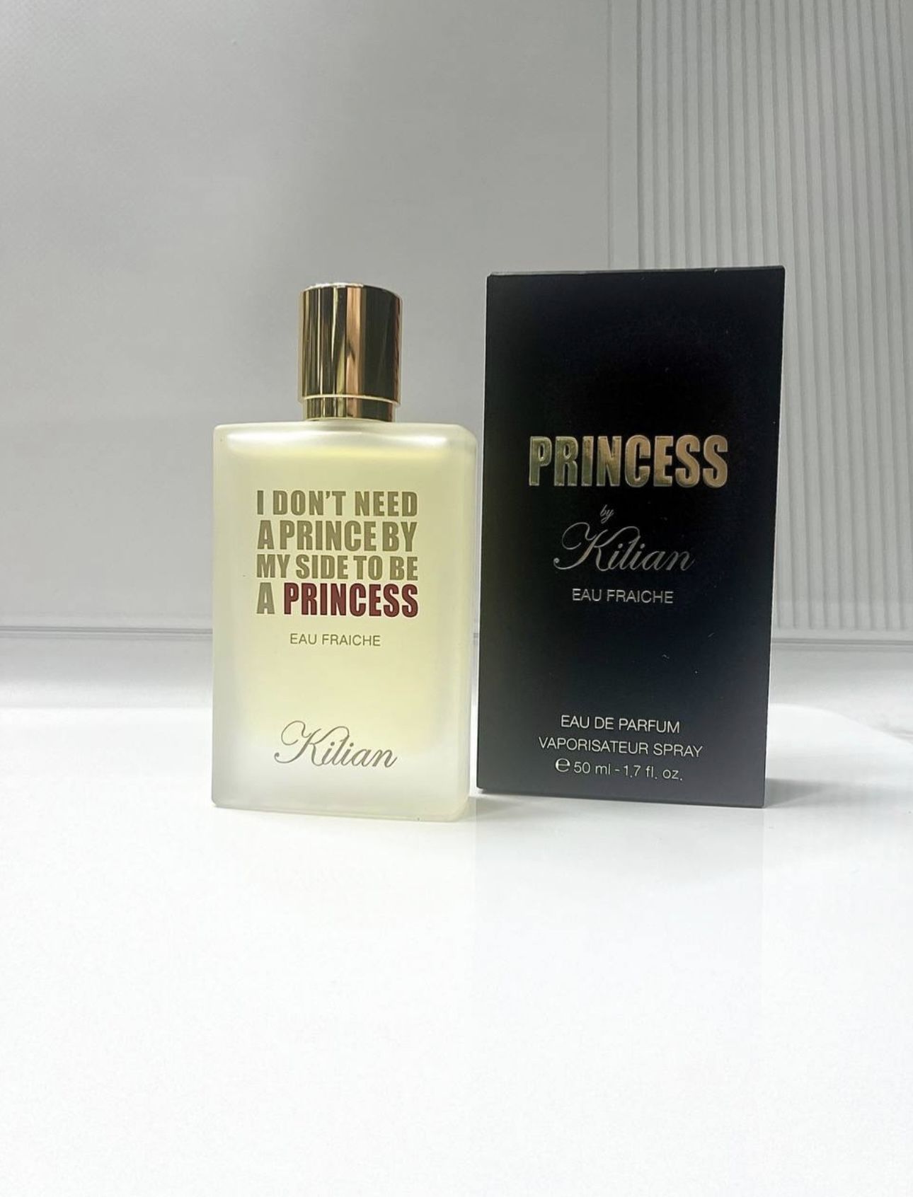 KILIAN Вода парфюмерная Princess Eau Frache By 50 мл купить на