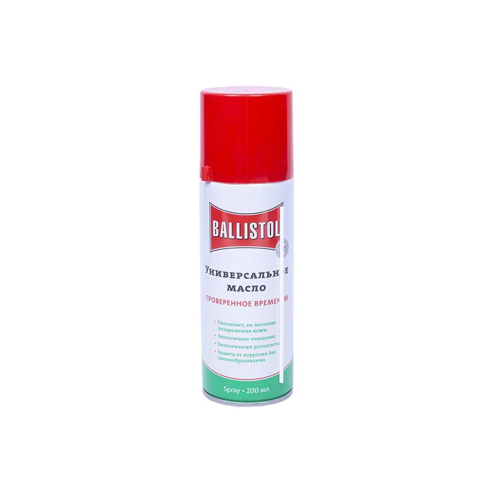 Масло оружейное 200ml