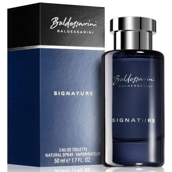 Baldessarini Signature Туалетная вода для мужчин 50 мл купить