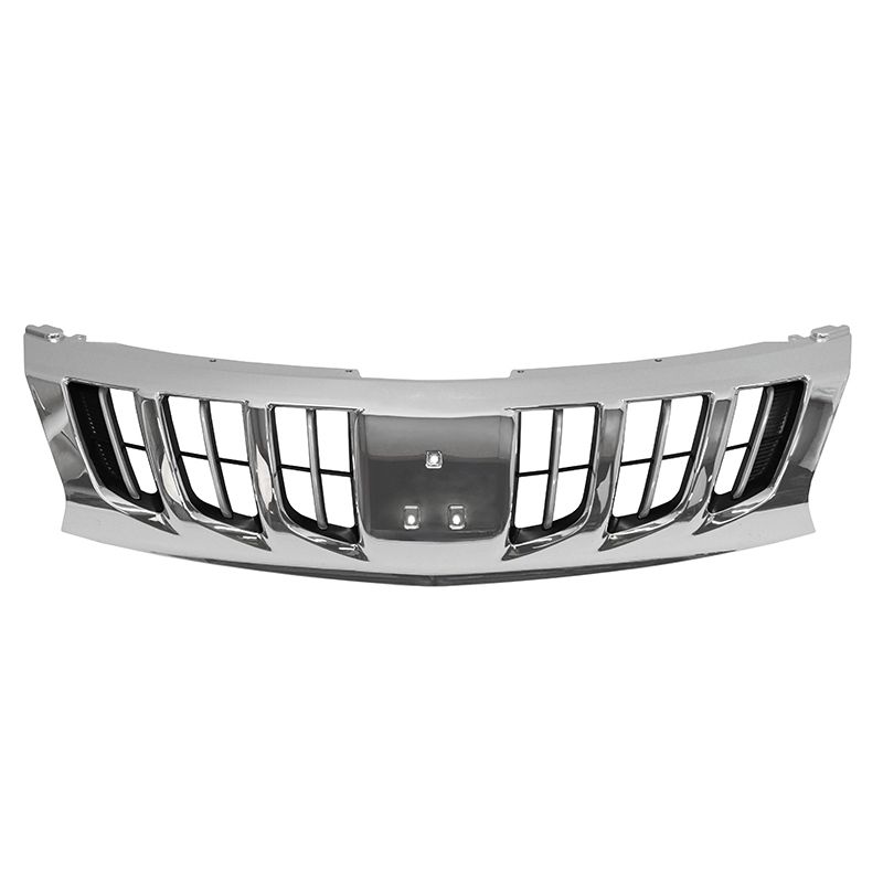Решетка радиатора MITSUBISHI L200/TRITON 15-19 хром (уценка на 10%)
