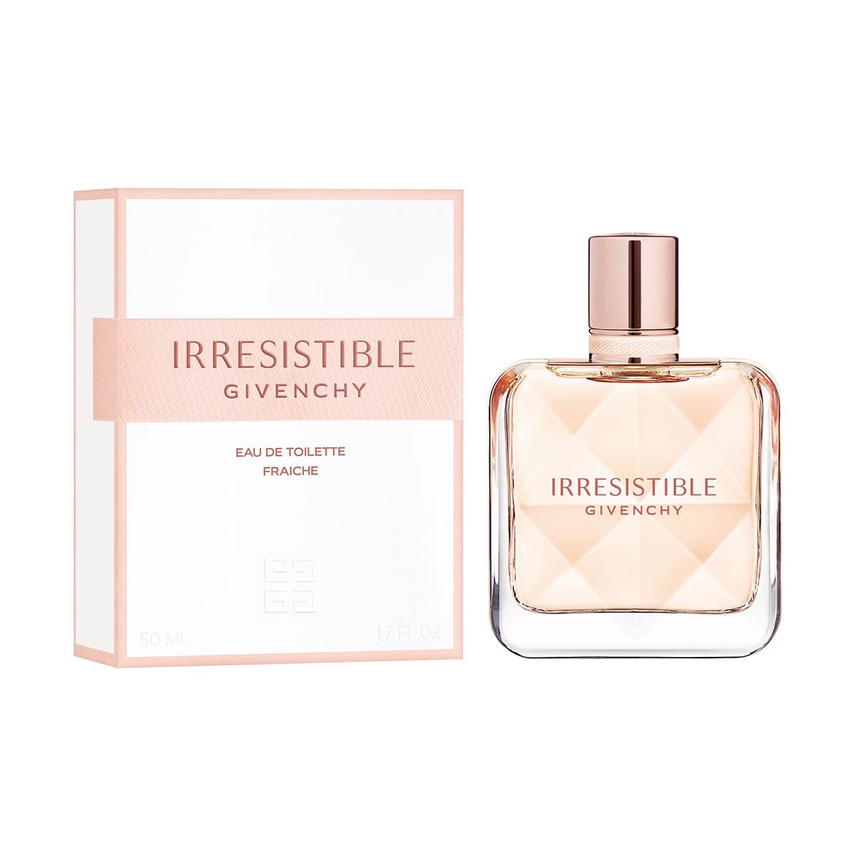 Givenchy Irresistible Fraiche Туалетная вода 50 мл купить