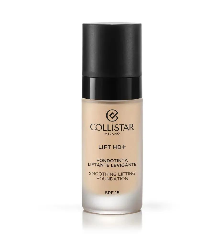 Collistar - Lift Hd Smoothing Lifting Foundation 2N Beige Водостойкий тональный крем 30 мл купить