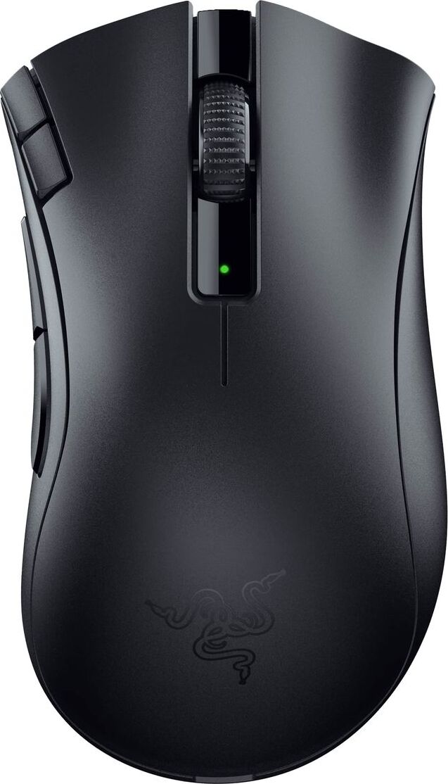 Razer DeathAdder V2 X HyperSpeed Bluetooth Беспроводная игровая мышь, черная