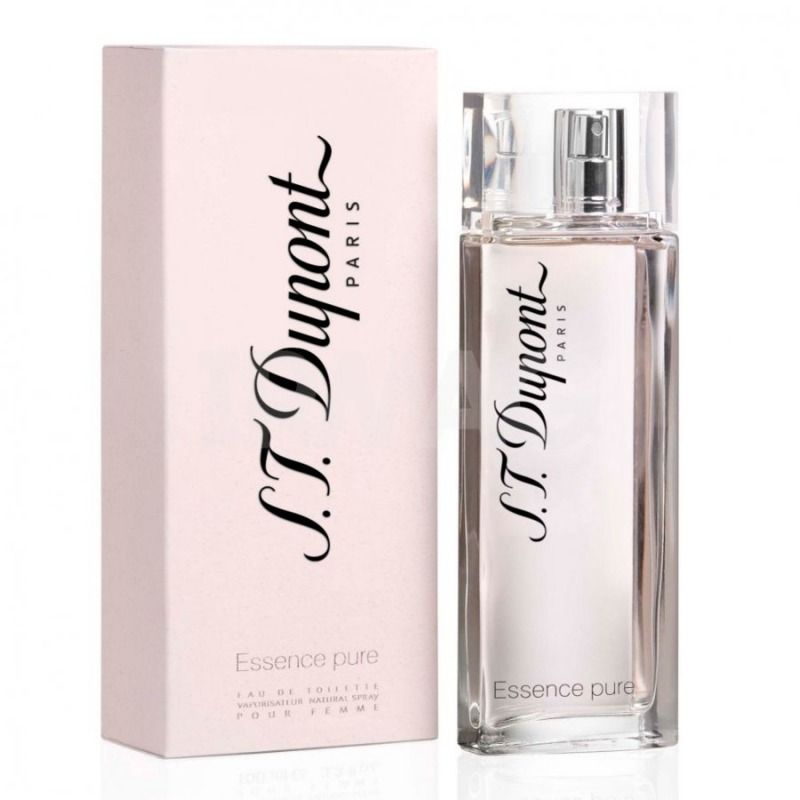 S.T. Dupont ESSENCE PURE Туалетная Вода Женская 100 мл купить