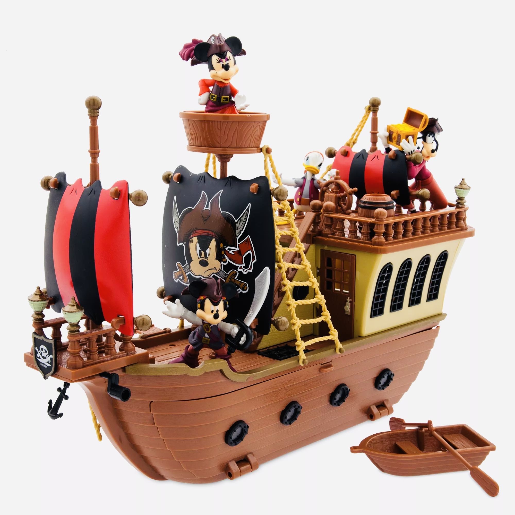Mickey Mouse / Микки Маус Игровой набор Пираты Карибского моря