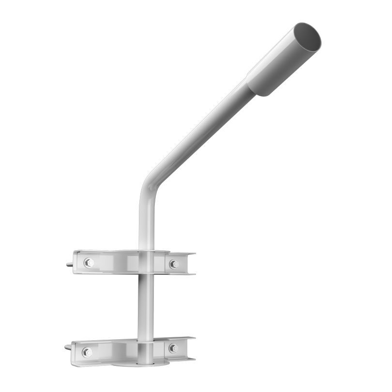 Кронштейндляуличныхконсольныхсветильников,посадочныйдиаметр48ммК1П-035-05-2