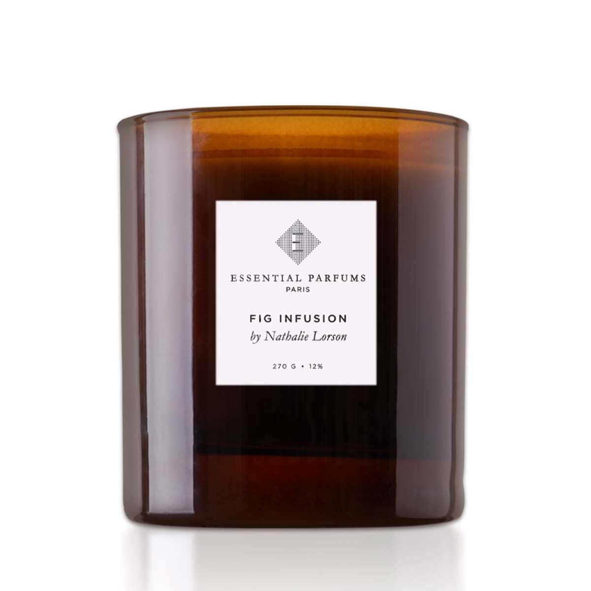 ESSENTIAL PARFUMS FIG INFUSION Свеча ароматическая 270 гр купить
