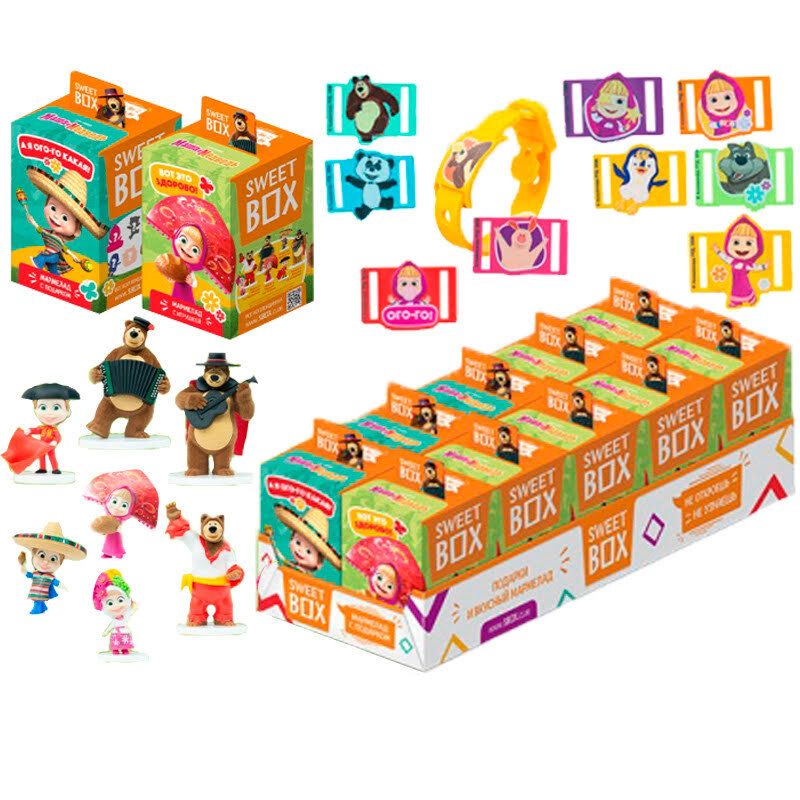 Sweet Box 
