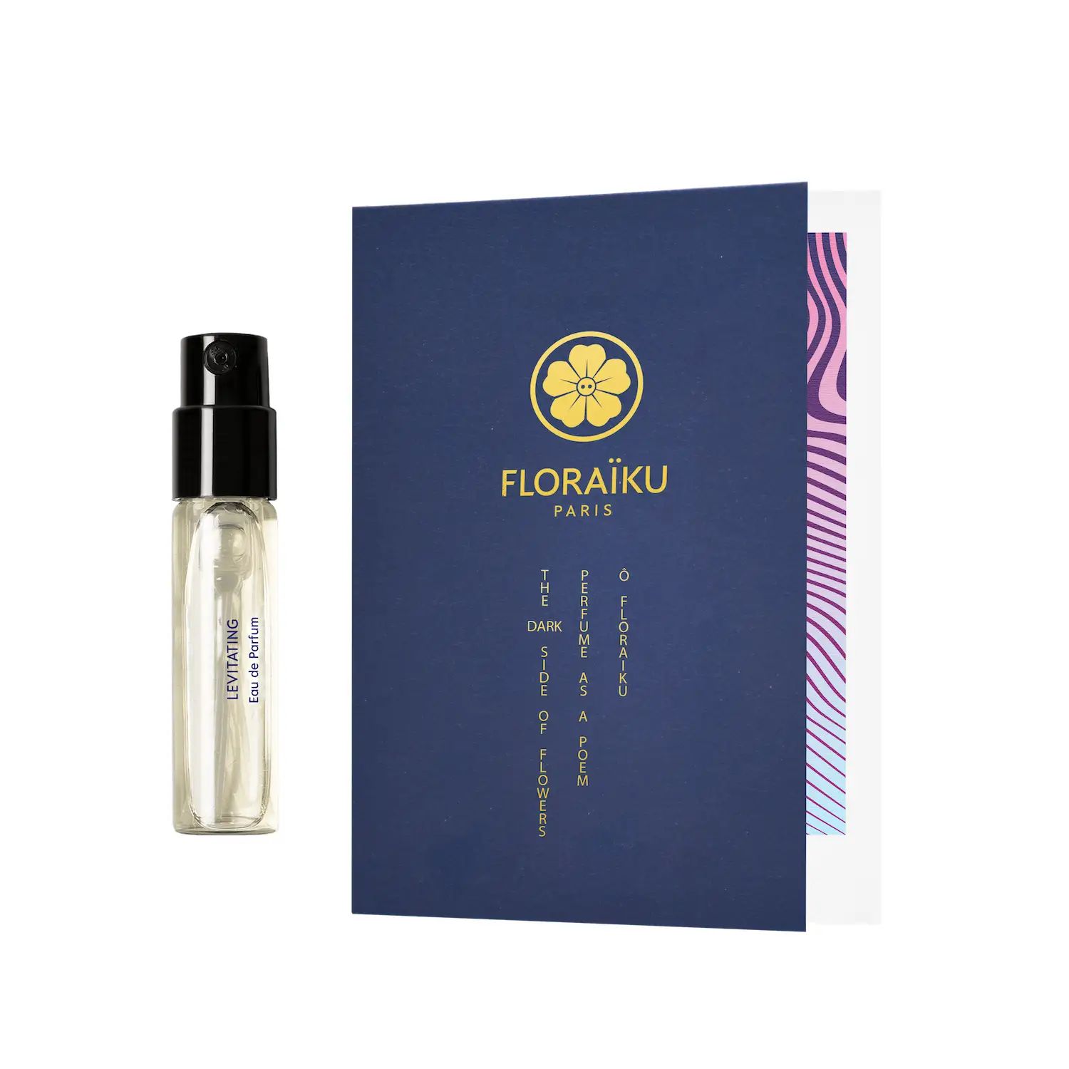 FLORAIKU Levitating 1.5 мл парфюмерная вода унисекс купить