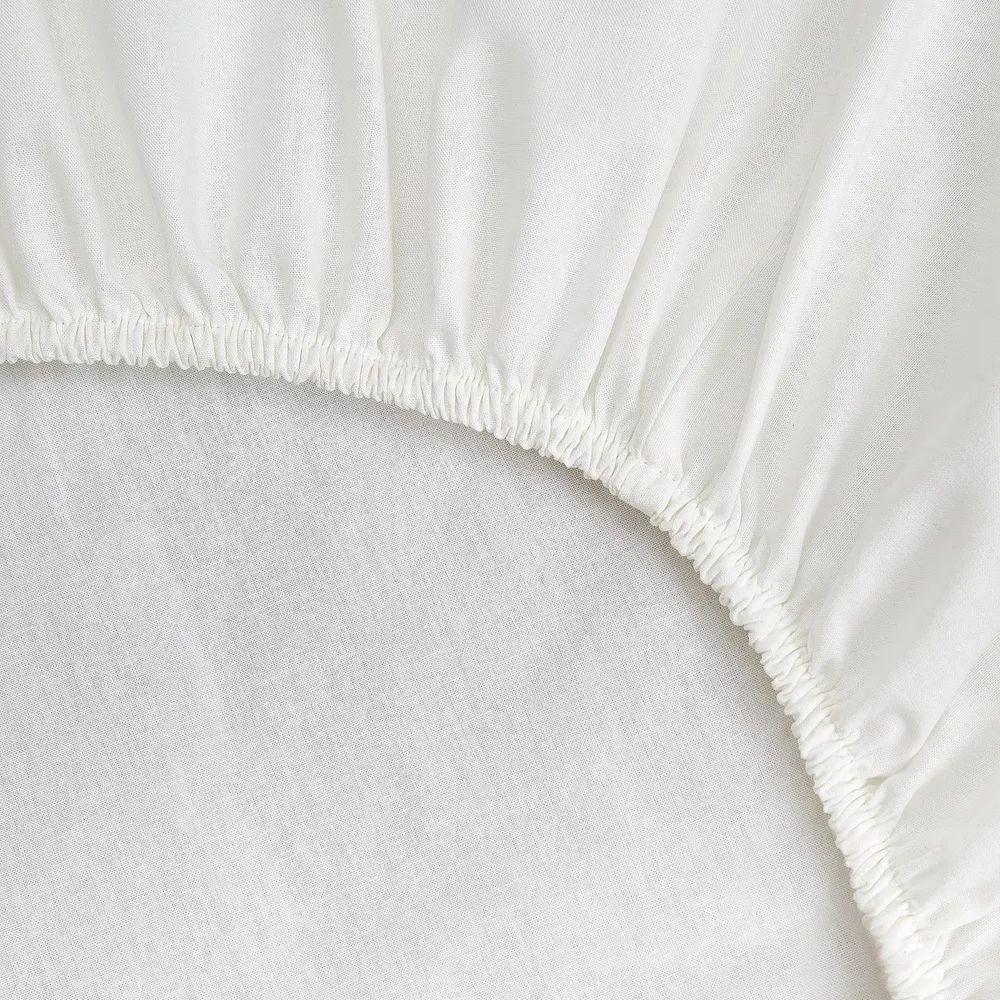 ПростыньнатяжнаяАмилия(Двала),ИКЕА,160х200х26