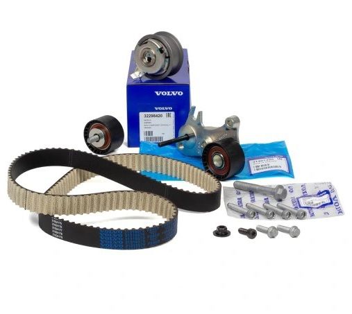 Комплект ремня ГРМ VOLVO 32298420 Volvo Вольво S60 S90 V60 XC90 V90 ...
