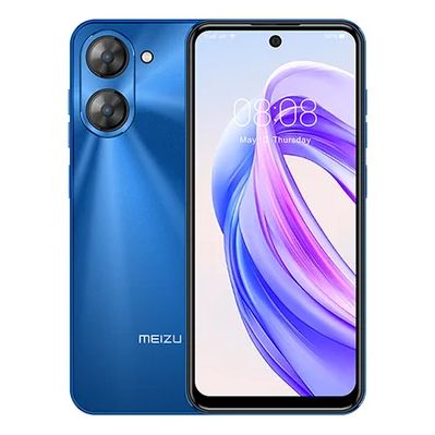 MeizuСмартфонMblu21(2057348)6/128ГБ,Nano-SIM,синий