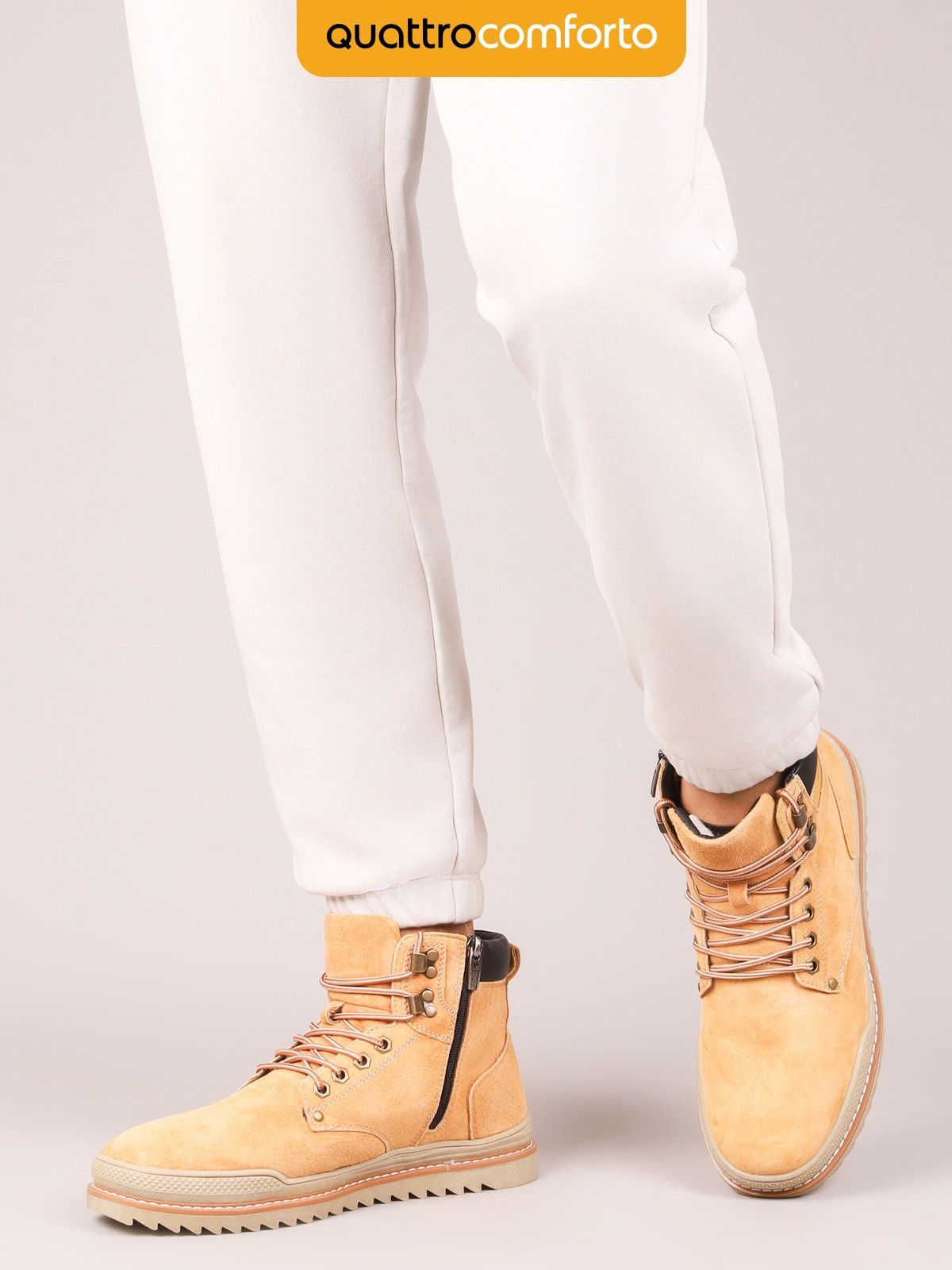 БотинкиQuattrocomforto