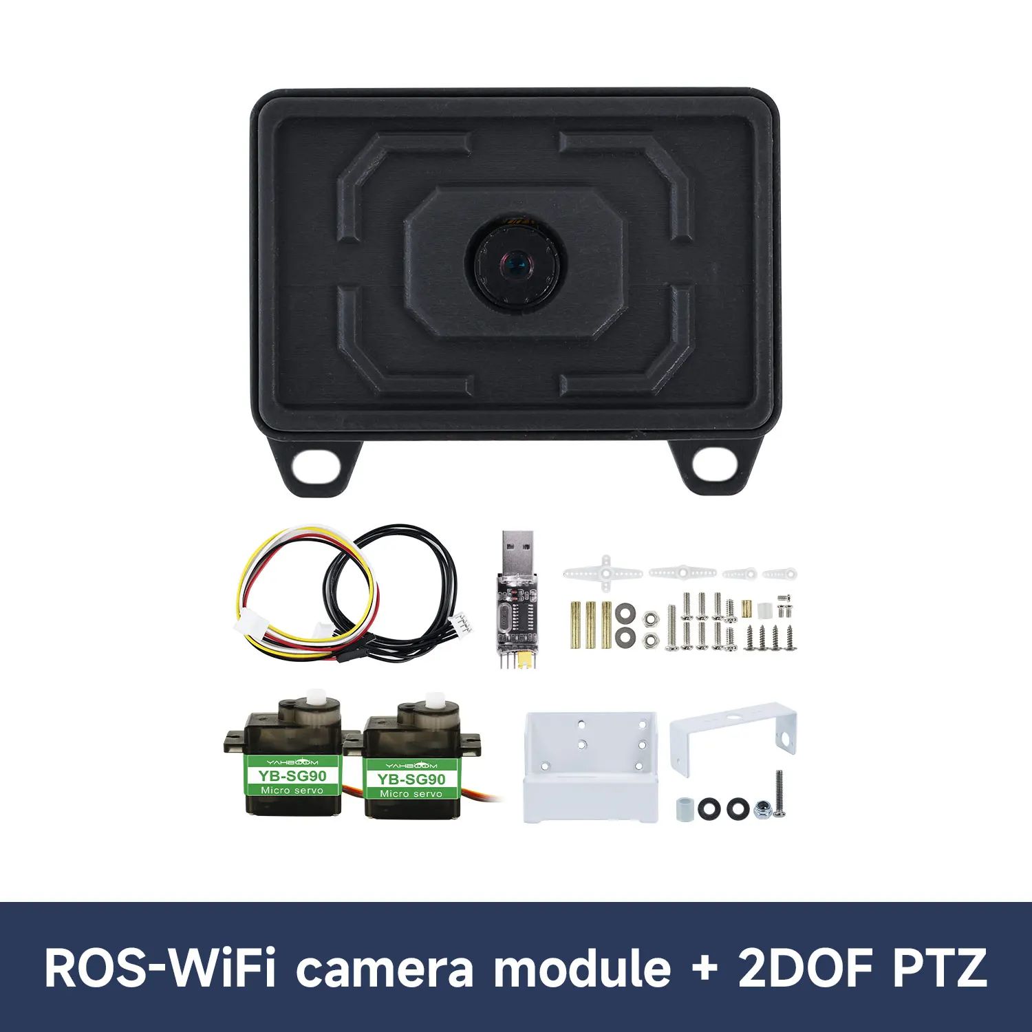 ROS WiFi Модуль камеры Image Transmission Модуль With ESP32 And 2MP ...