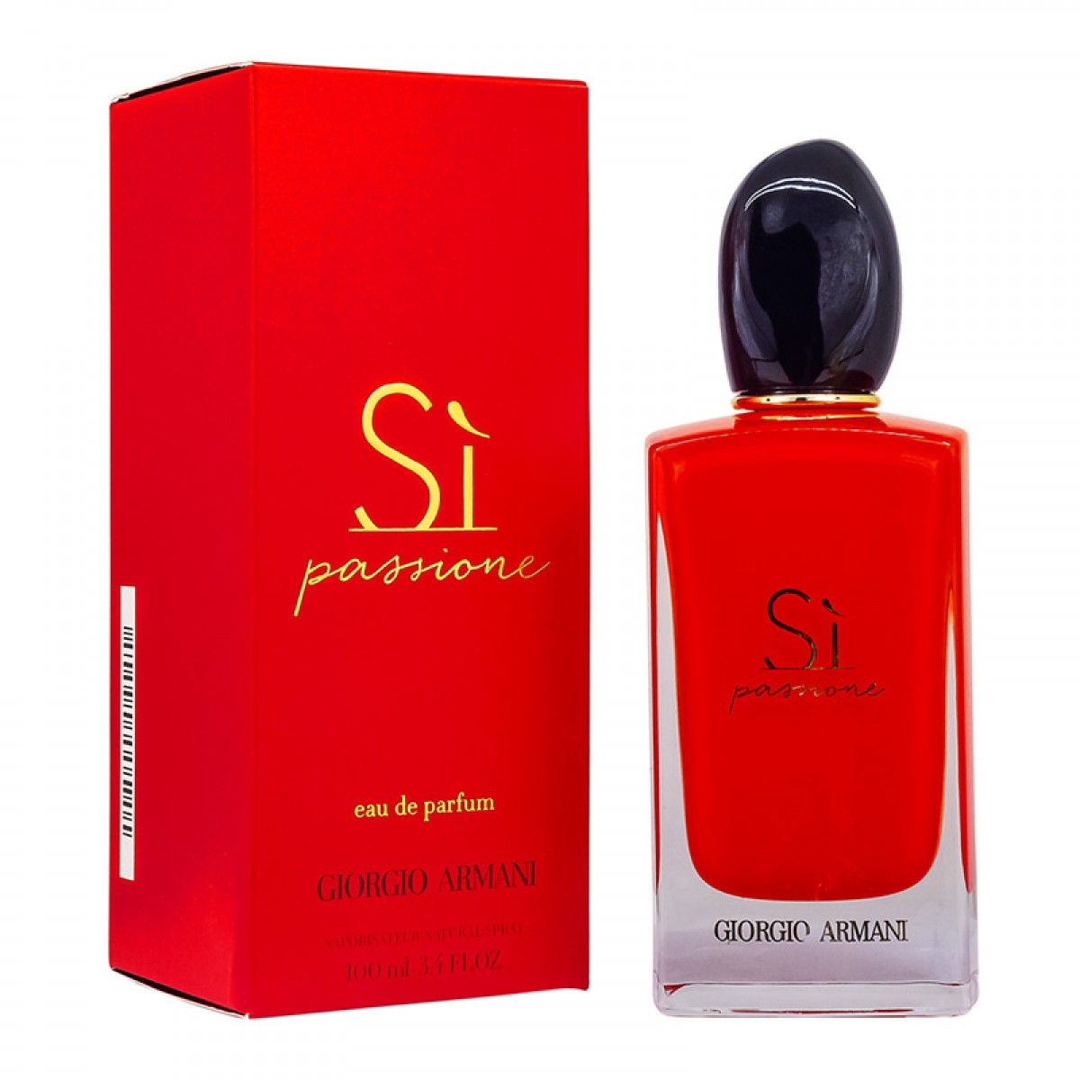 Armani Si PASSIONE Парфюмерная вода 100 мл купить