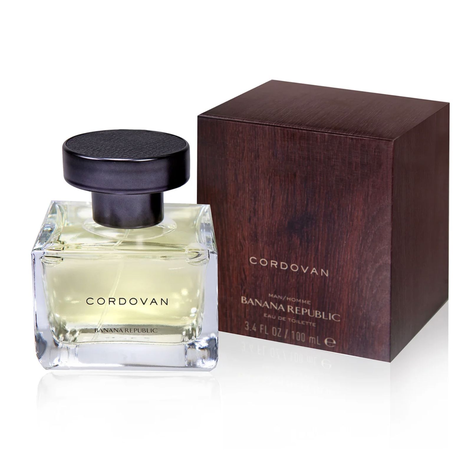 BANANA REPUBLIC CORDOVAN Туалетная вода мужская 100 мл купить