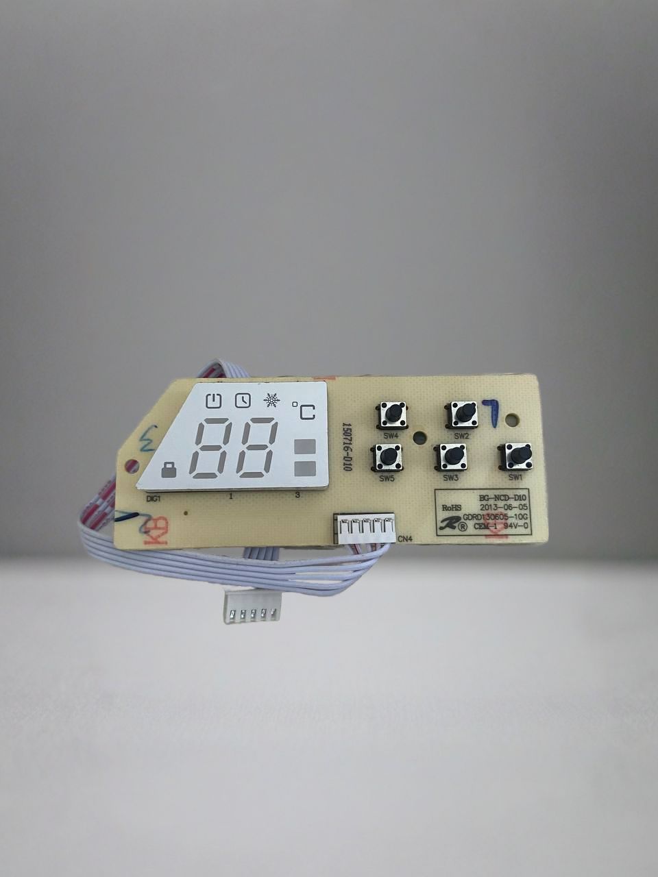 Плата управления для конвектора Electrolux Airgate 2EF