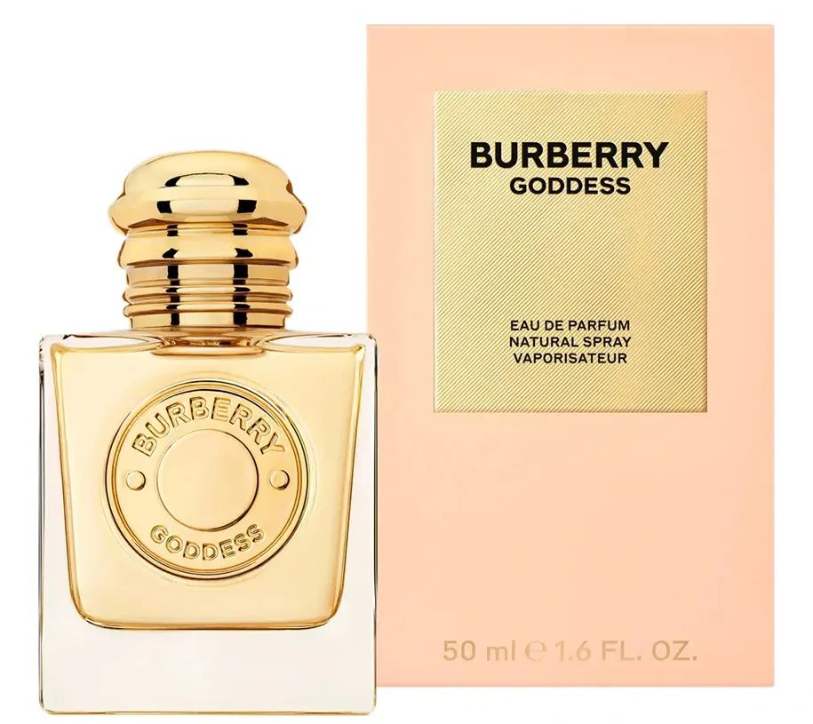 BURBERRY GODDESS Парфюмерная вода для женщин 50 мл купить