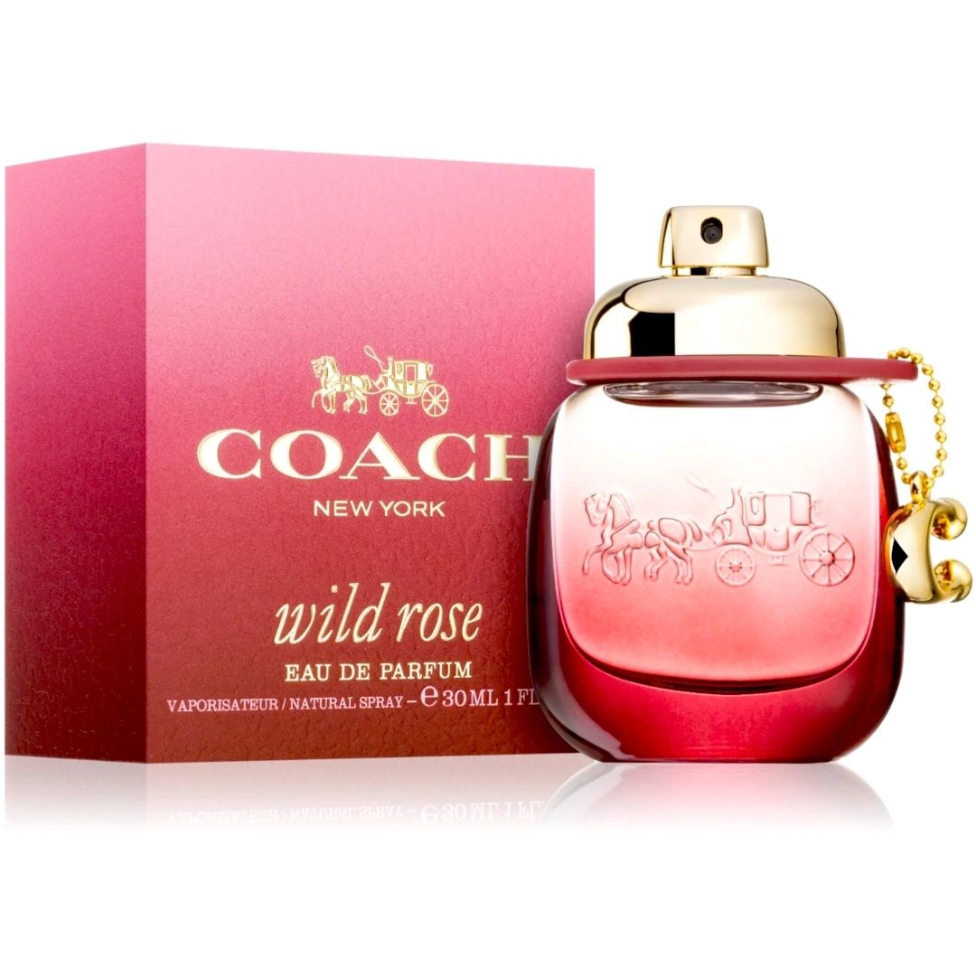 Coach Wild Rose Парфюмерная вода 30 мл купить