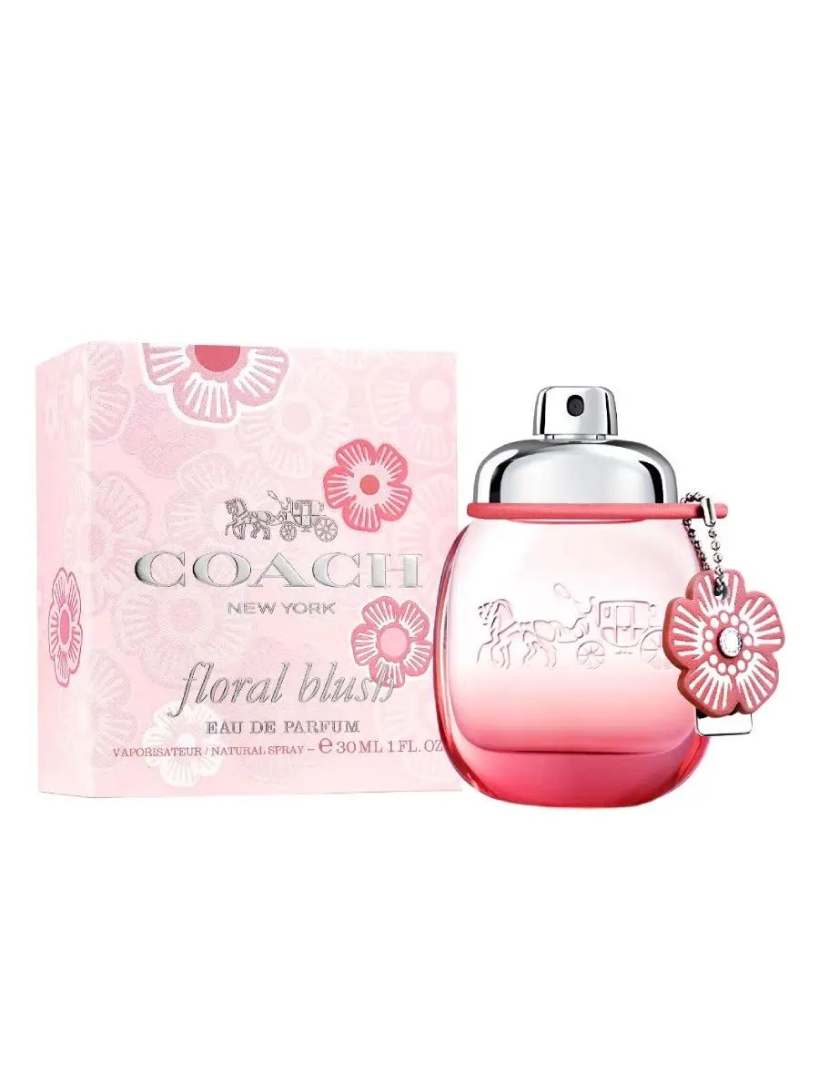 Coach Floral Blush Парфюмерная вода 30 мл купить