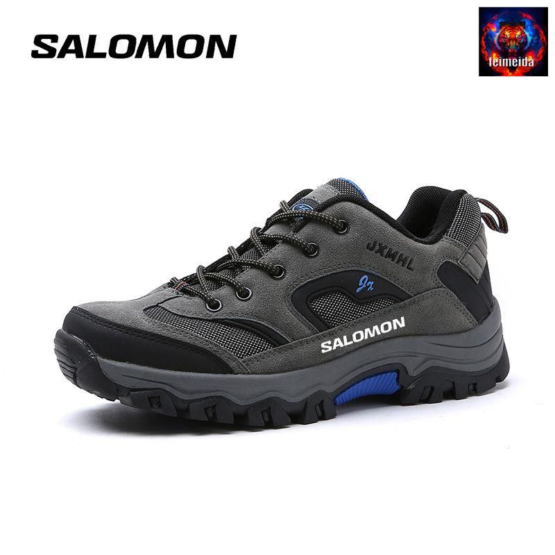 БотинкиSalomon