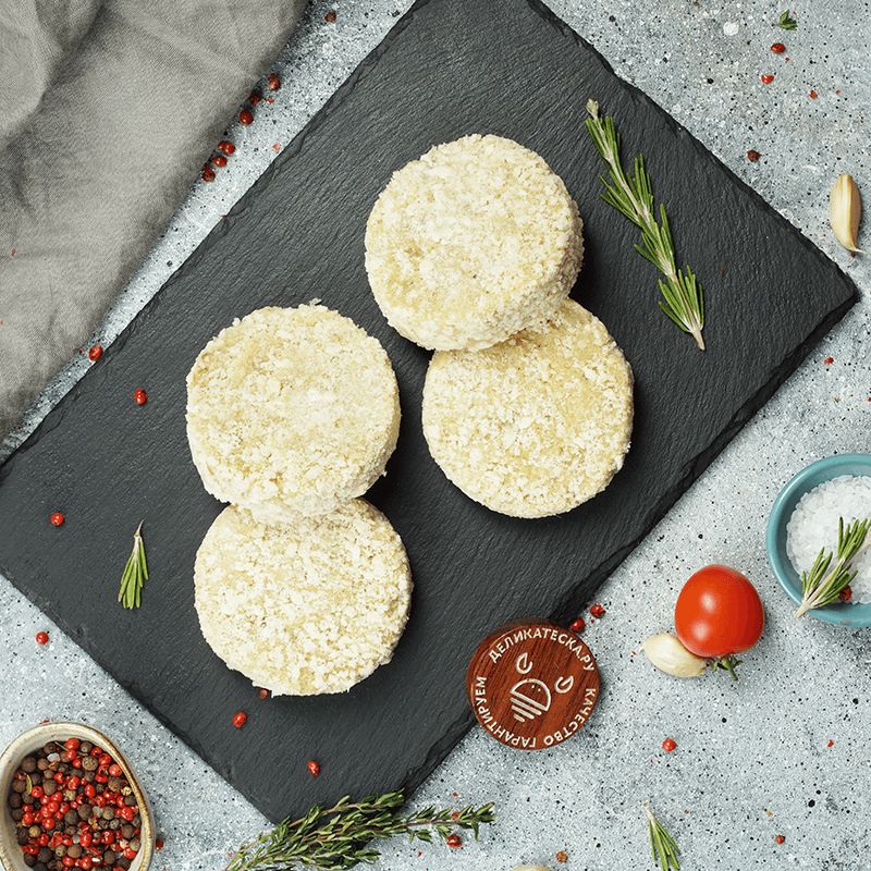 КотлетырыбныеотШефаизфилеминтаяручнаяработаавторскийрецептДеликатеска400г