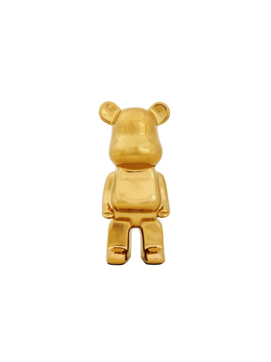 Статуэтка Микки Bearbrick Золотой 18 Китай HY088-6-3