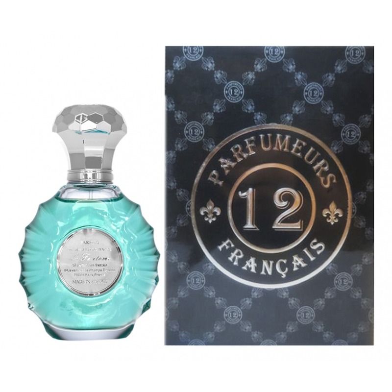 12 Parfumeurs Le Fantome Extrait De Parfum - Духи для мужчин 50 мл купить