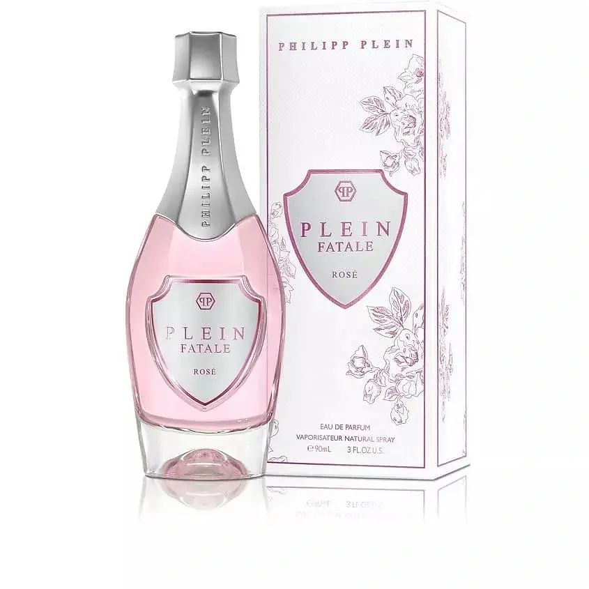 Philipp Plein PLEIN FATALE ROSE Парфюмерная вода для женщин 90 мл купить