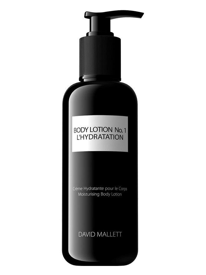 DAVID MALLETT Body Lotion No. 1 L'Hydratation - увлажняющий лосьон для тела 250 мл купить