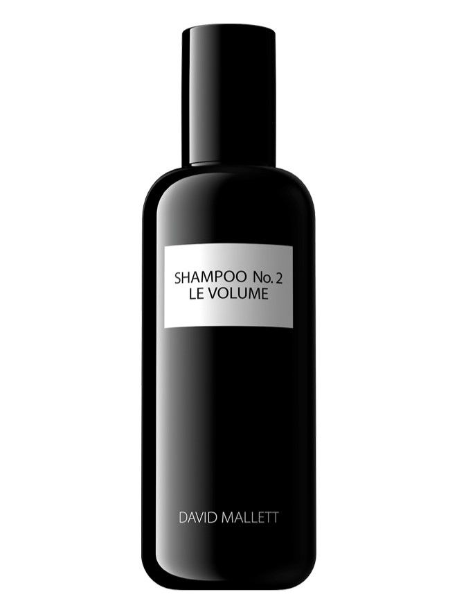 DAVID MALLETT Shampoo No. 2 Le Volume - шампунь для объема волос 250 мл