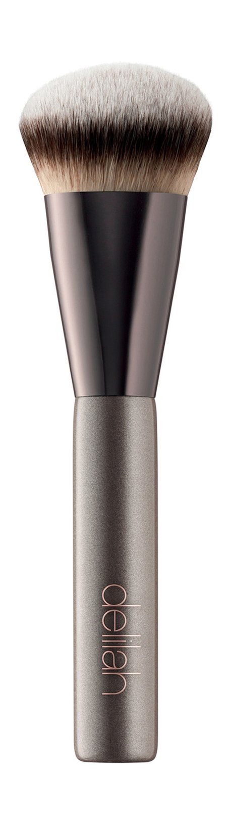 DELILAH Full Coverage Foundation Brush - кисть для тональной основы купить